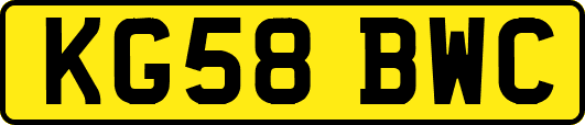 KG58BWC