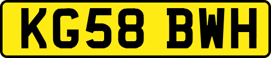 KG58BWH