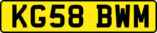 KG58BWM