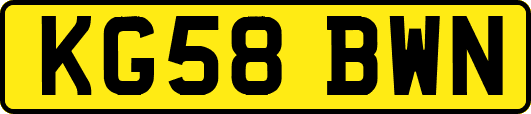 KG58BWN