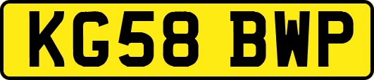 KG58BWP