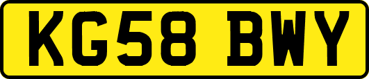 KG58BWY