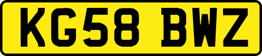 KG58BWZ
