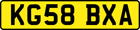 KG58BXA
