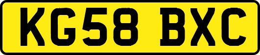 KG58BXC