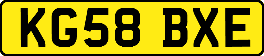 KG58BXE