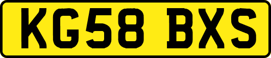 KG58BXS