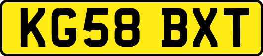 KG58BXT