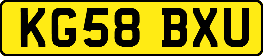 KG58BXU