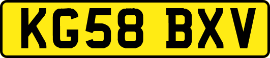 KG58BXV