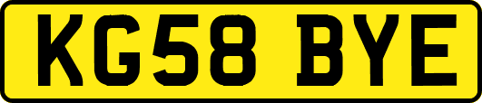 KG58BYE