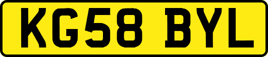 KG58BYL