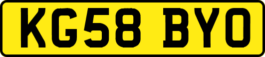 KG58BYO