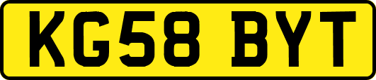 KG58BYT