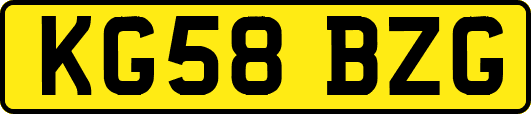 KG58BZG