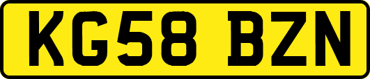 KG58BZN
