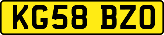 KG58BZO