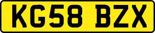 KG58BZX
