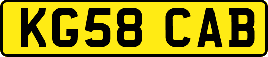 KG58CAB