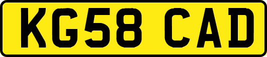 KG58CAD