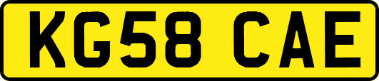 KG58CAE