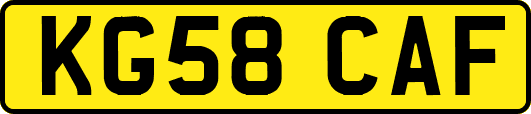KG58CAF