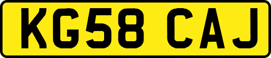 KG58CAJ