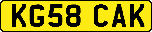 KG58CAK