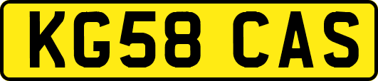 KG58CAS