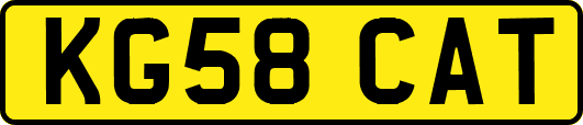 KG58CAT