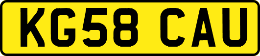 KG58CAU