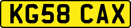 KG58CAX