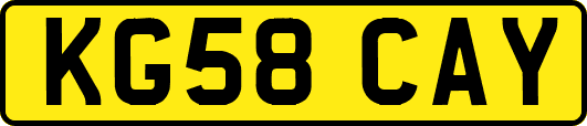 KG58CAY