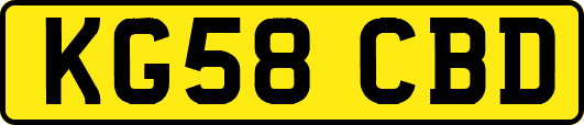 KG58CBD