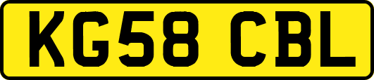 KG58CBL