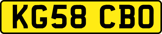 KG58CBO