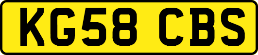 KG58CBS