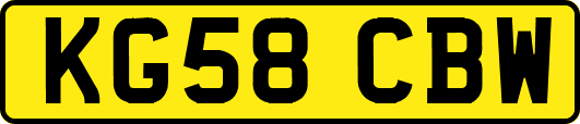 KG58CBW