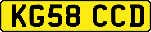 KG58CCD