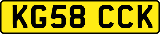 KG58CCK