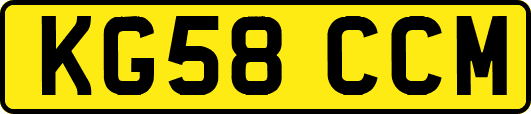 KG58CCM