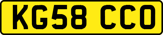 KG58CCO