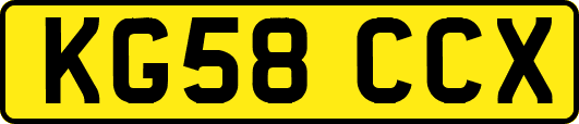 KG58CCX