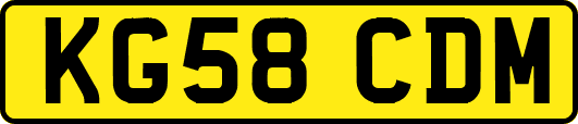 KG58CDM