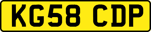 KG58CDP