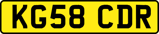 KG58CDR
