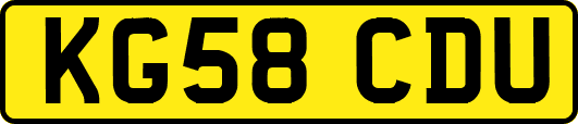 KG58CDU