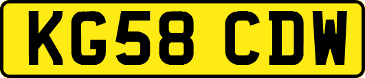 KG58CDW
