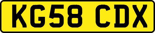 KG58CDX