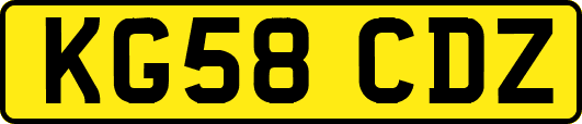 KG58CDZ